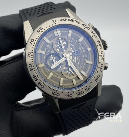 TAG HEUER CARRERA 14